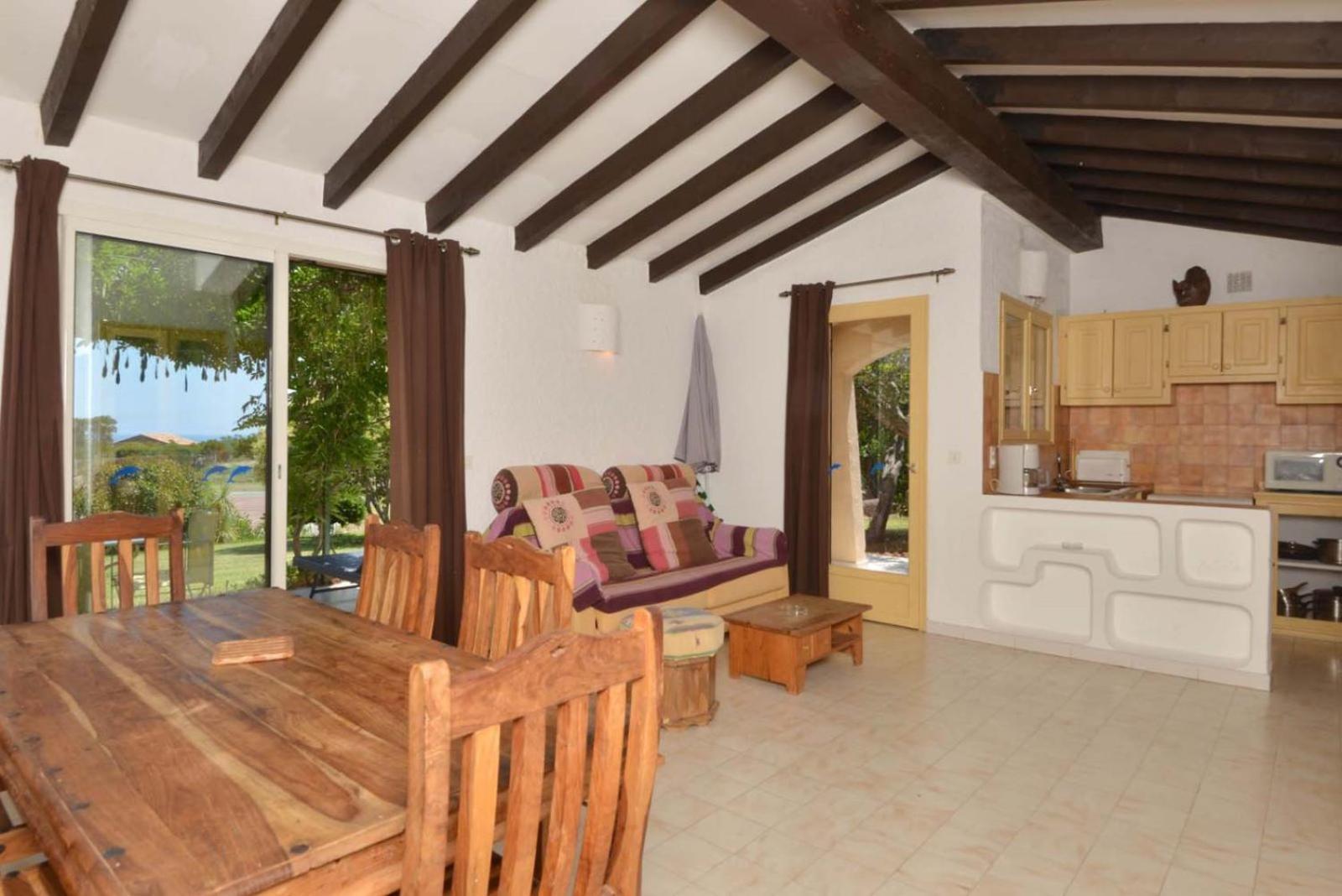 Residence Les Hameaux De Bocca Del Oro Porto-Vecchio  Exteriör bild
