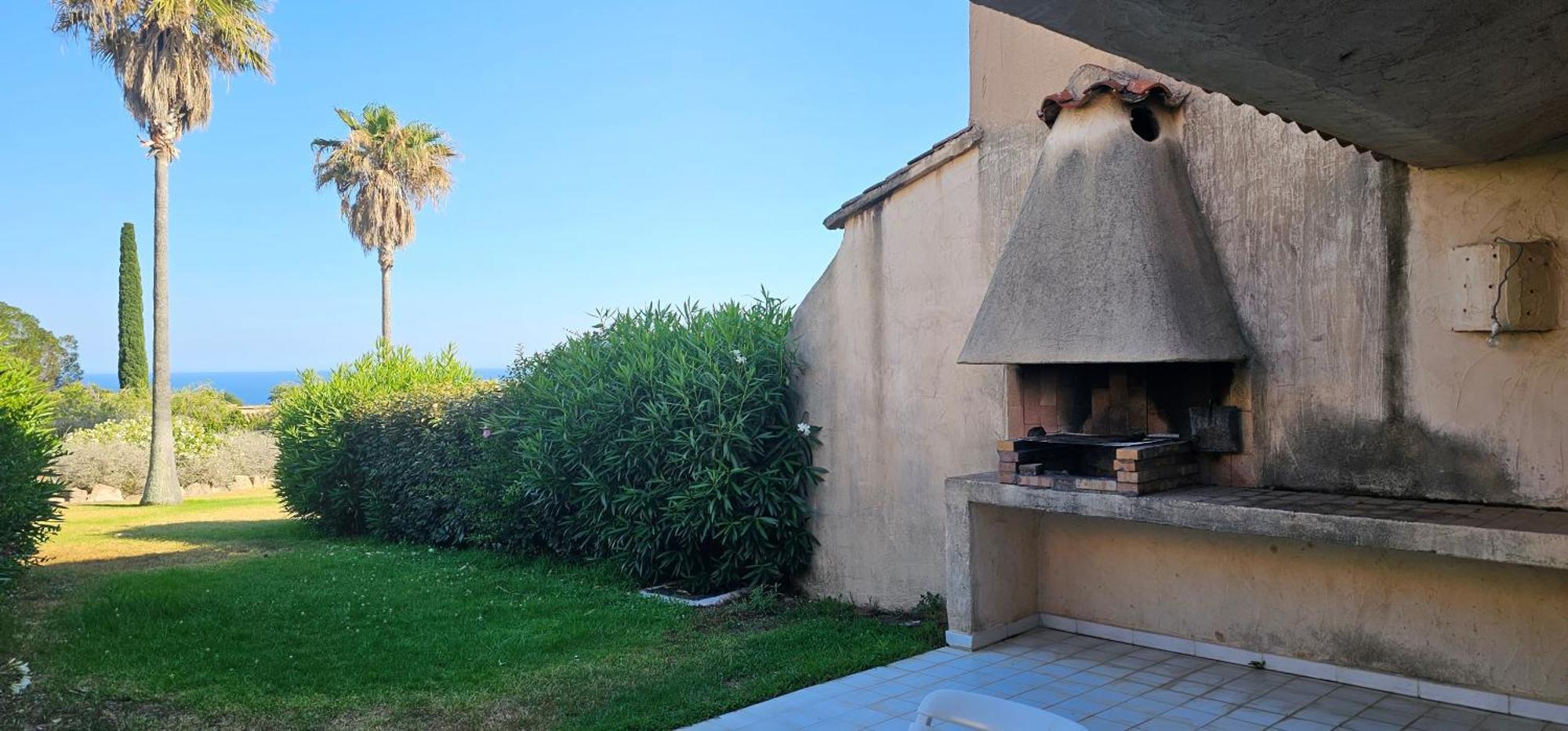Residence Les Hameaux De Bocca Del Oro Porto-Vecchio  Exteriör bild