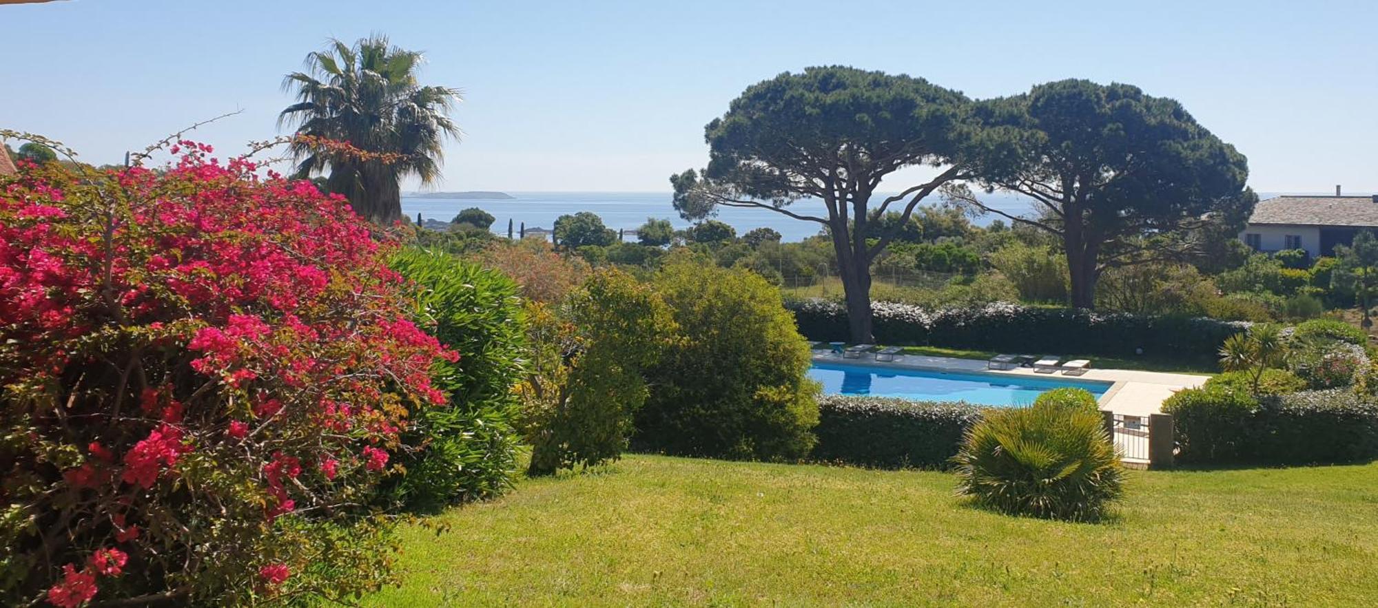 Residence Les Hameaux De Bocca Del Oro Porto-Vecchio  Exteriör bild