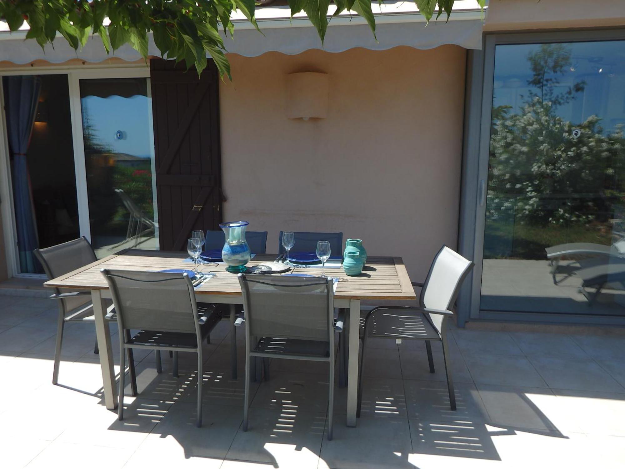 Residence Les Hameaux De Bocca Del Oro Porto-Vecchio  Exteriör bild