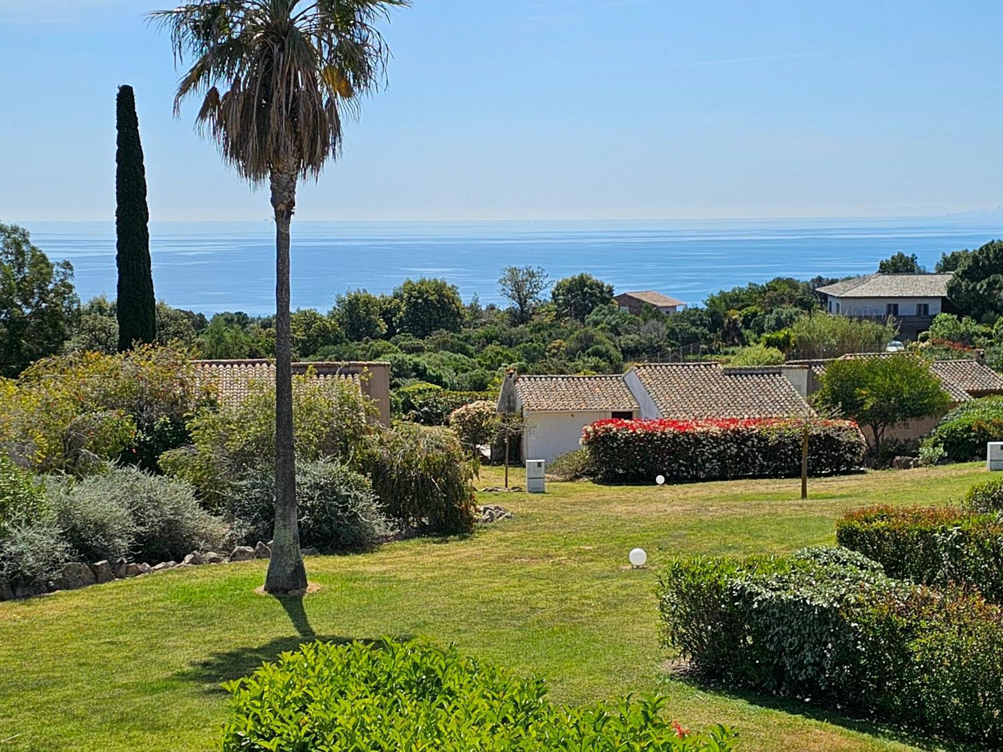 Residence Les Hameaux De Bocca Del Oro Porto-Vecchio  Exteriör bild