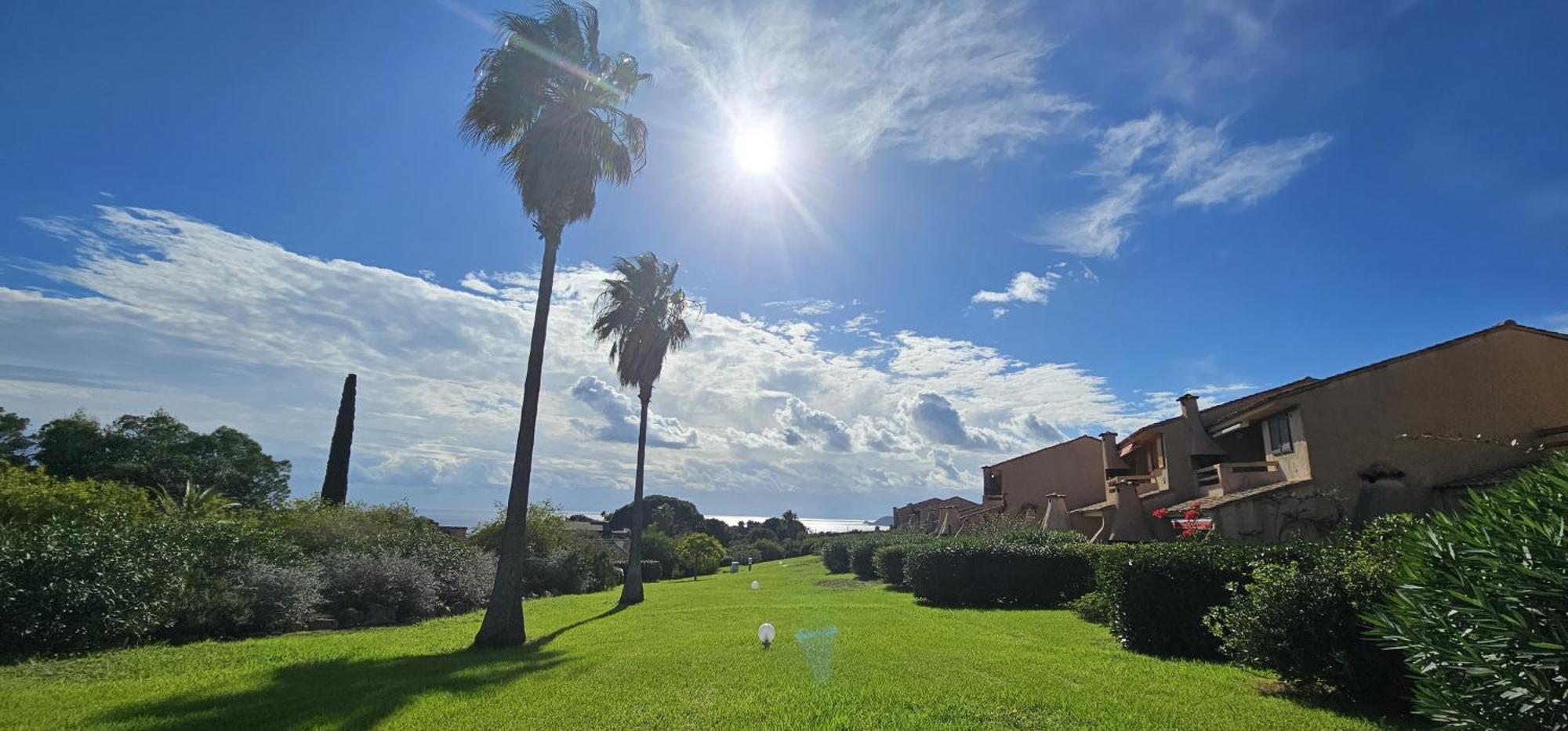 Residence Les Hameaux De Bocca Del Oro Porto-Vecchio  Exteriör bild