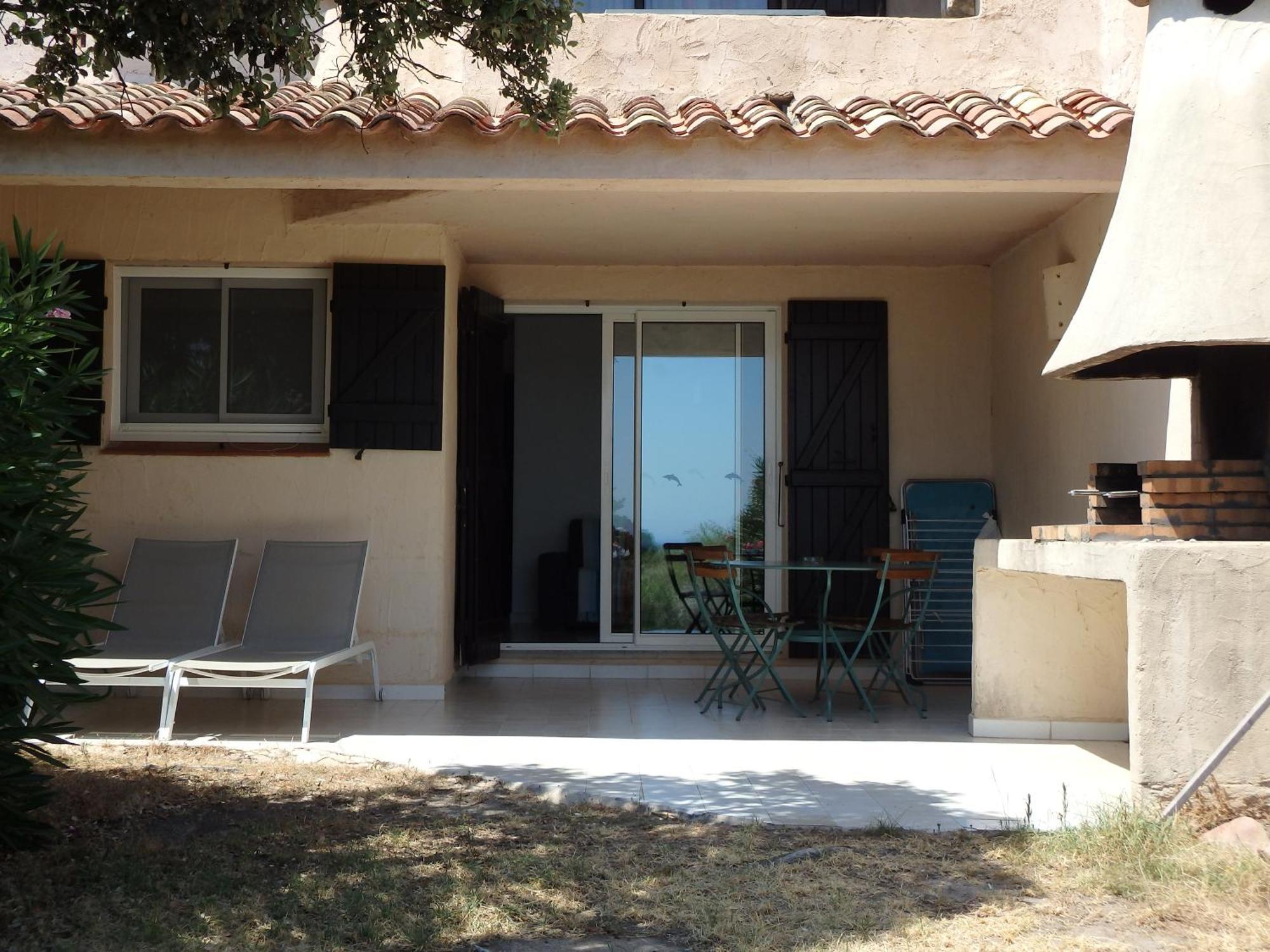 Residence Les Hameaux De Bocca Del Oro Porto-Vecchio  Exteriör bild