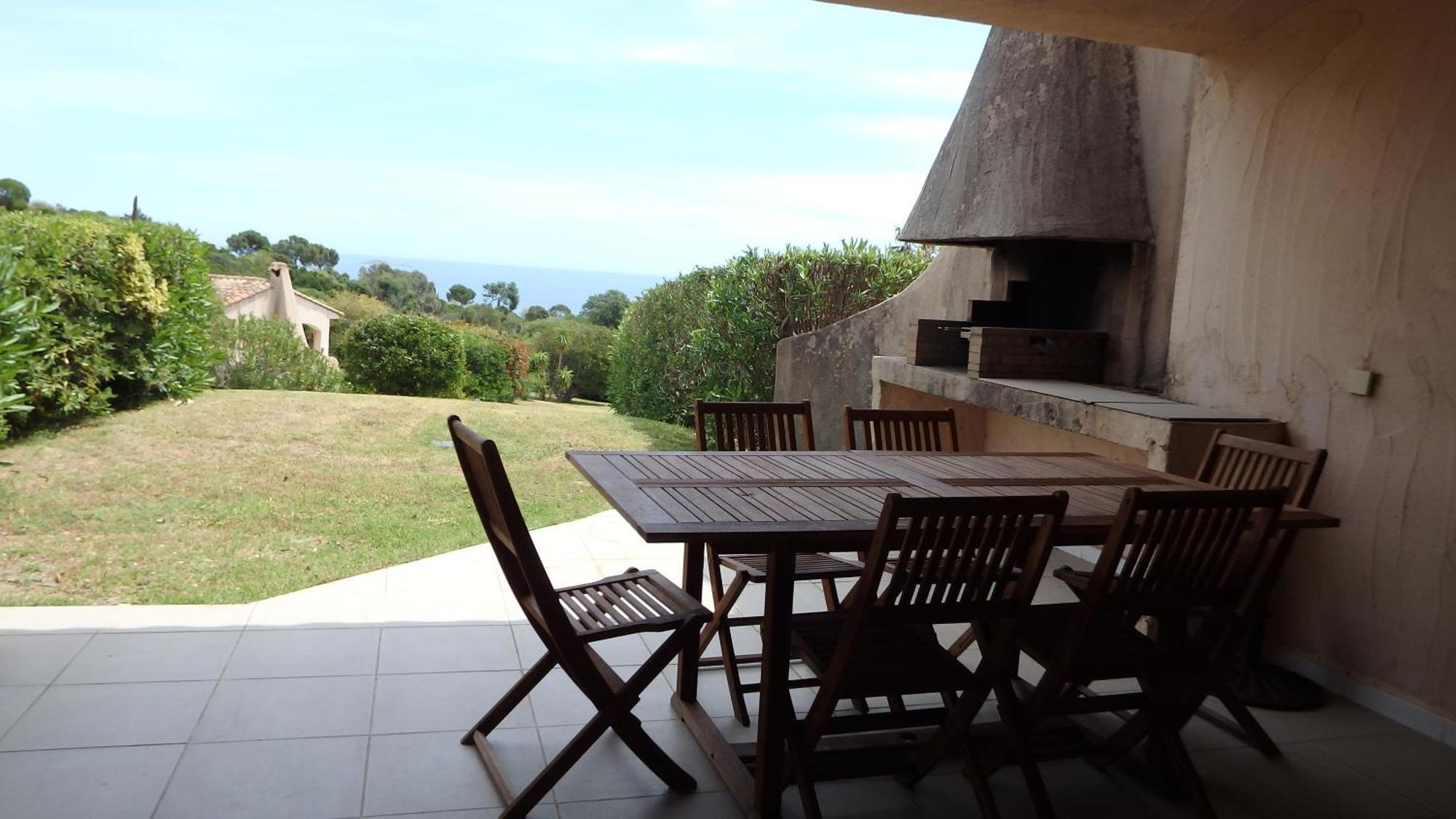Residence Les Hameaux De Bocca Del Oro Porto-Vecchio  Exteriör bild