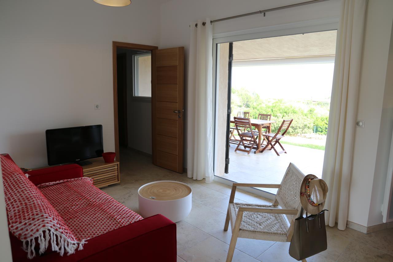 Residence Les Hameaux De Bocca Del Oro Porto-Vecchio  Exteriör bild