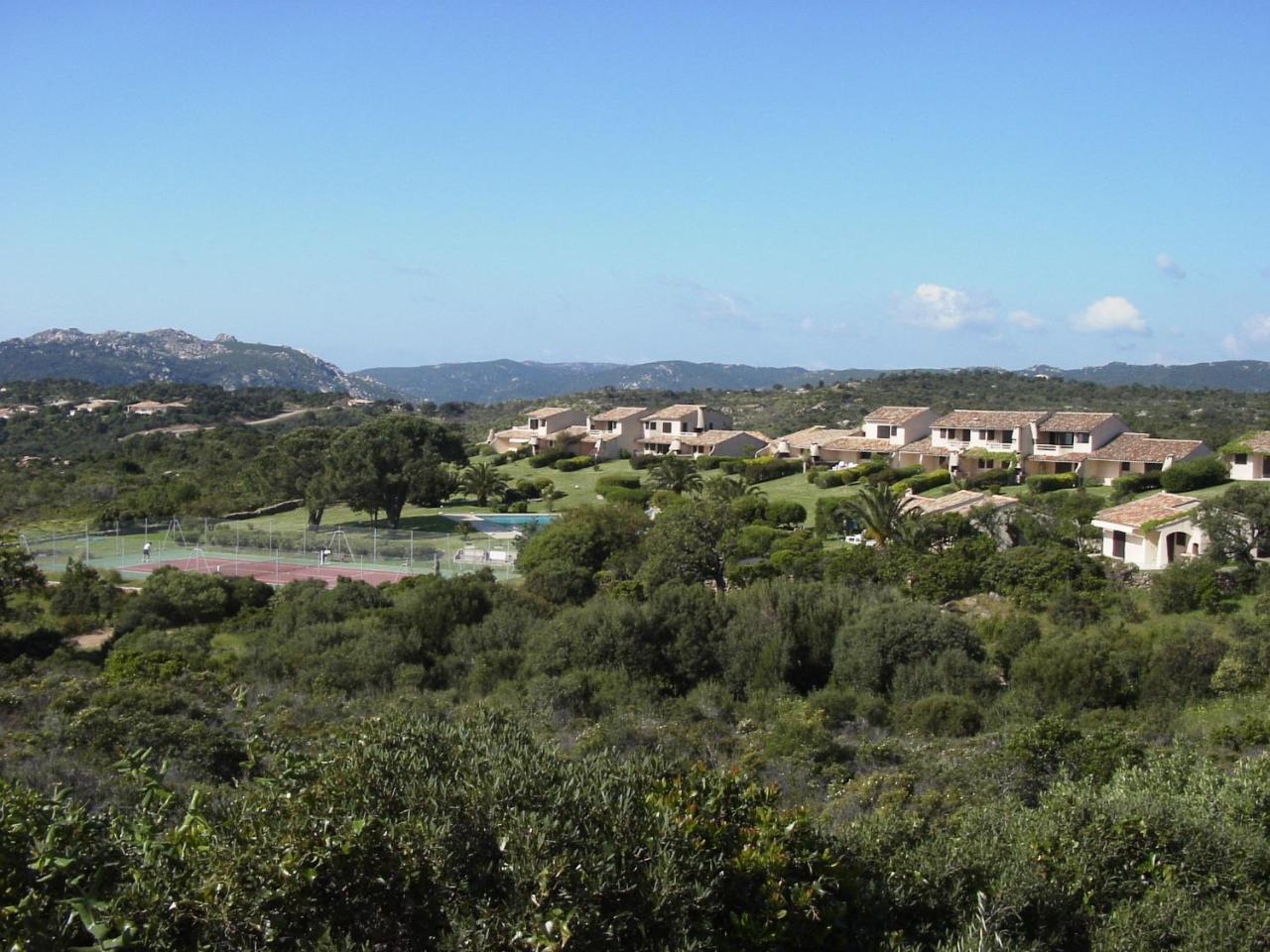Residence Les Hameaux De Bocca Del Oro Porto-Vecchio  Exteriör bild