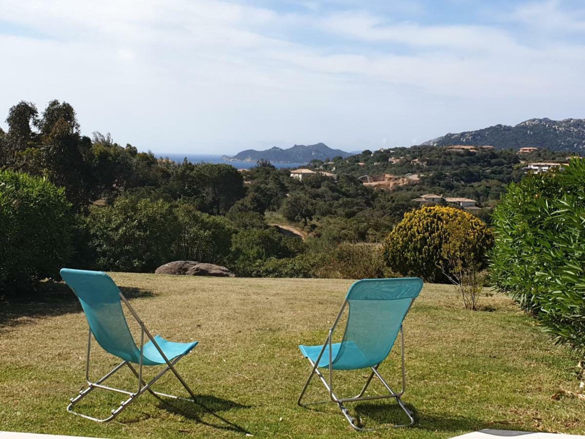 Residence Les Hameaux De Bocca Del Oro Porto-Vecchio  Exteriör bild
