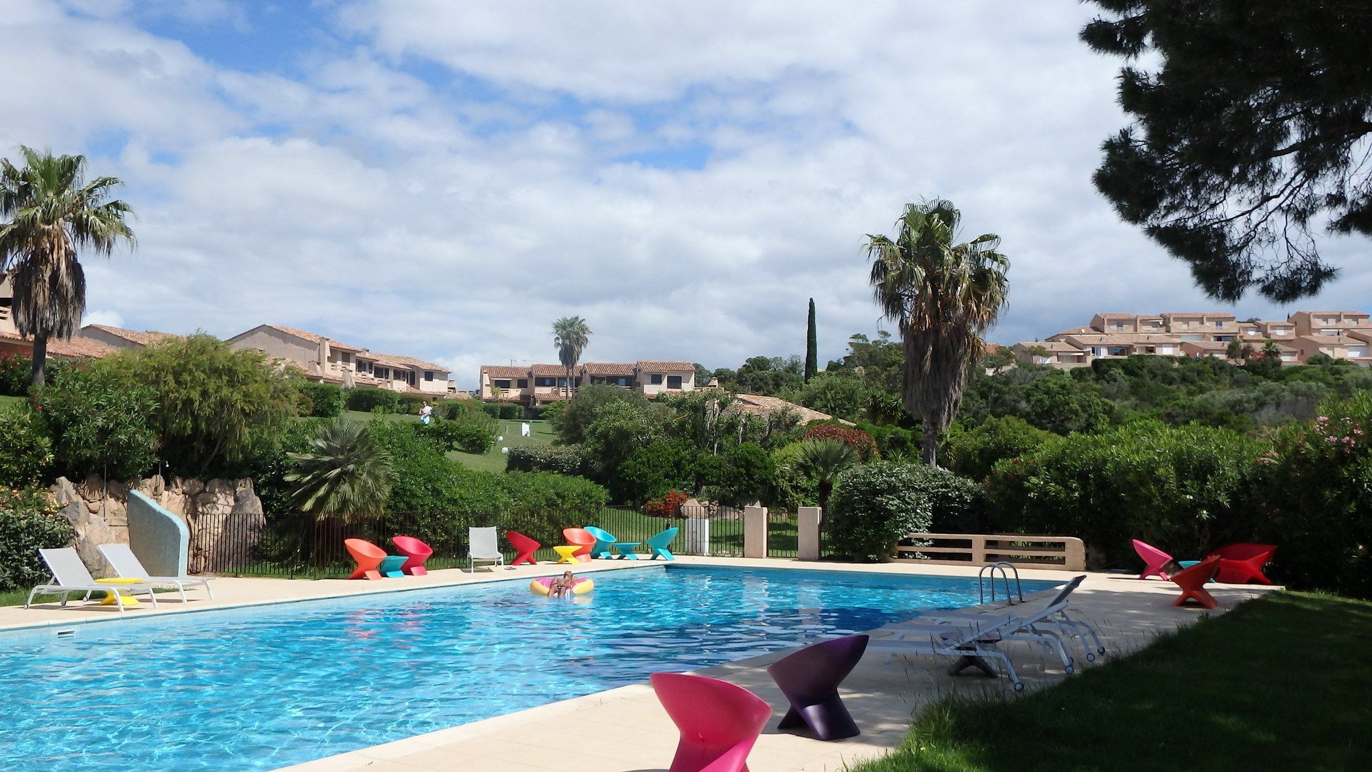 Residence Les Hameaux De Bocca Del Oro Porto-Vecchio  Exteriör bild
